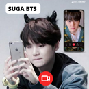 APK BTS SUGA MIN_YONGI VIDEOCALL