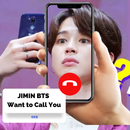 APK BTS JIMIN VIDEOCALL YOU