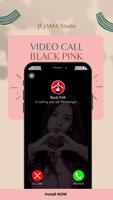 BLACKPINK KPOP VIDEO CALL 截圖 2