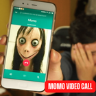 MOMO HORROR SCARY VIDEOCALL icône
