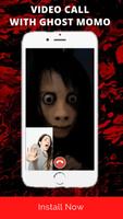 MOMO HORROR SCARY VIDEOCALL screenshot 2