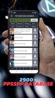 PSP PLAYSTATION DATABASE imagem de tela 3