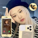 BLACKPINK ROSE KPOP VIDEOCALL APK