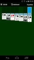 Solitaire poster