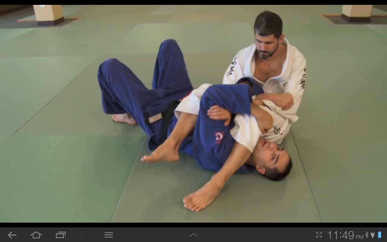 Brown Belt BJJ