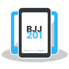 BJJ 201 아이콘
