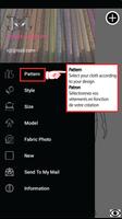 JS - Fashion Design & Pattern  постер