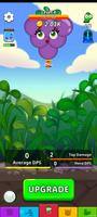 Pull the Worm: Tap tap game syot layar 1
