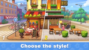 Town Blast: City Restoration - Match 3 Puzzle Game syot layar 2