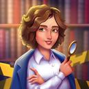 Jane's Detective Stories: Detective & Match 3 Game APK