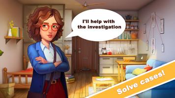 Jane's Detective Stories الملصق