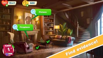 Jane's Detective Stories تصوير الشاشة 2