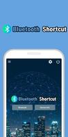 Bluetooth settings shortcut पोस्टर