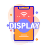 Display settings shortcut APK