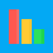 Data counter widget: Data usage manager / monitor v4.4.1.466 (Pro) (Unlocked) + (Versions) (7.4 MB)