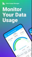 Data Usage Manager 海報