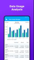 Data Usage Manager اسکرین شاٹ 2