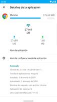 Data Usage Manager captura de pantalla 3