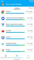 Data Usage Manager syot layar 2