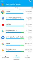 Data Usage Manager スクリーンショット 2