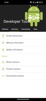 Developer Tools اسکرین شاٹ 1