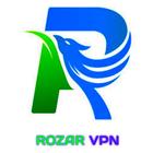 Rozar vpn أيقونة