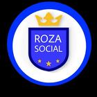 ROZA SOCIAL icône