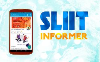 SLIIT Informer poster