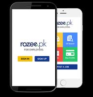 Rozee Online Job Search App ภาพหน้าจอ 1