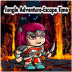 Jungle Adventure World-Escape Time:dangerous world