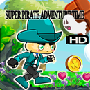 Super Hero Pirate Adventure trap Jungle World Time APK