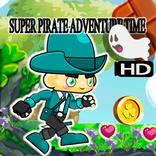 Super Hero Pirate Adventure trap Jungle World Time