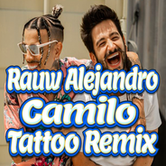 Descarga de APK de Rauw Alejandro y Camilo - Tatt para Android