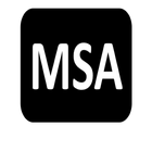 MSA P2B icône