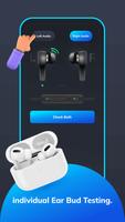 Audio Earbud Test & Equalizer الملصق
