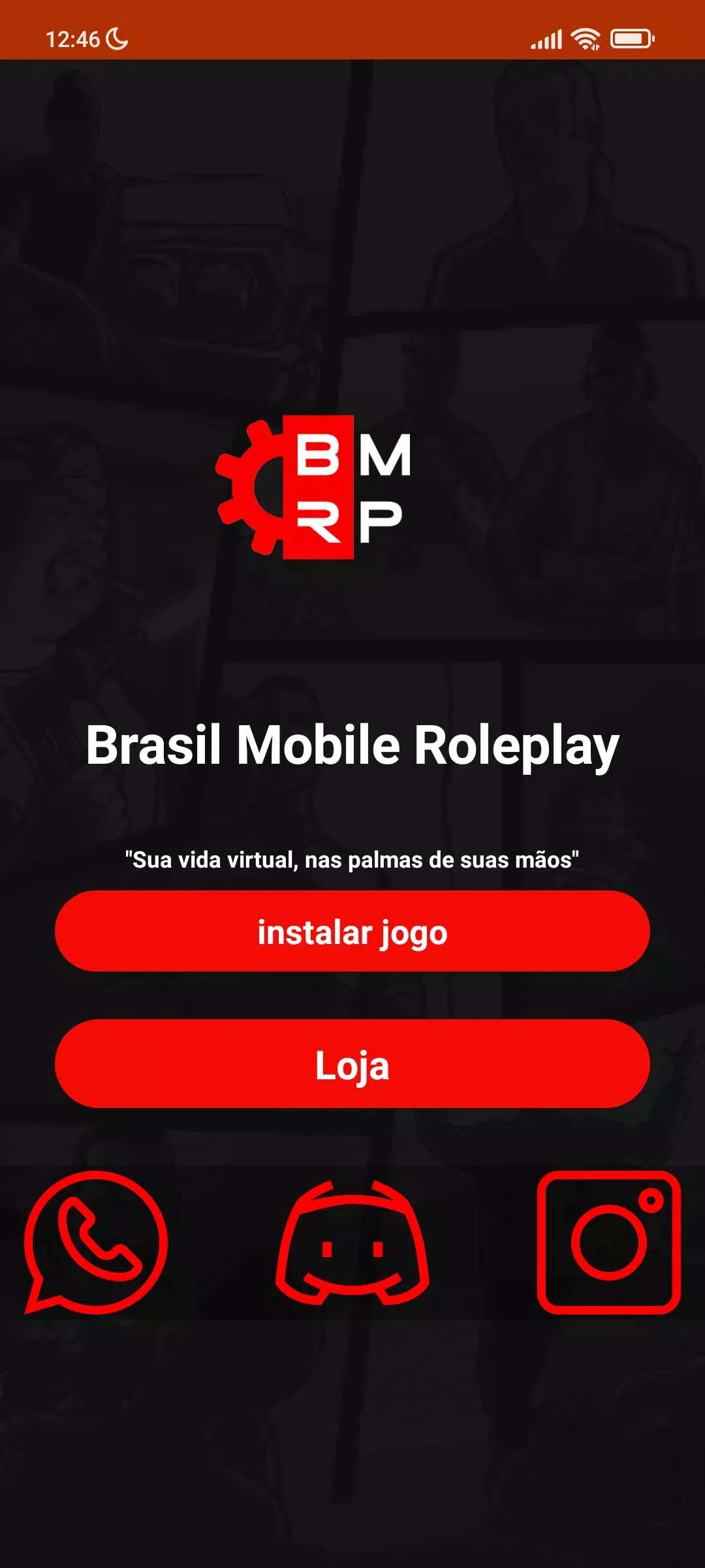 Brasil Mobile Roleplay APK (Android Game) - Free Download