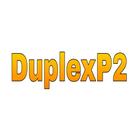 Duplex P2 ไอคอน