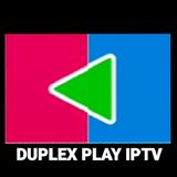 DUPLEX PLAY IPTV 图标
