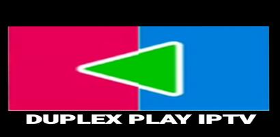 DUPLEX PLAY IPTV 截图 1