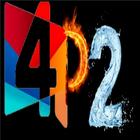 4k p2 иконка