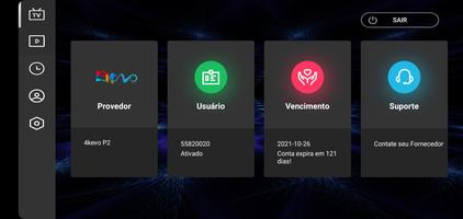 4k p2 постер