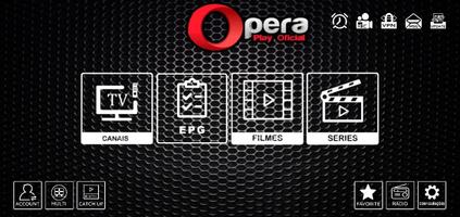 Opera XC screenshot 1