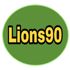 Lions90 ícone