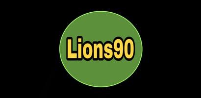 Lions90 Cartaz