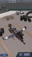 Space Engineer 3D تصوير الشاشة 1