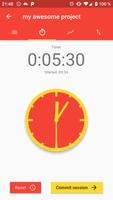Not another task timer app ポスター