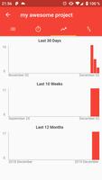 Not another task timer app スクリーンショット 1