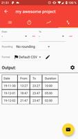 Not another task timer app スクリーンショット 2