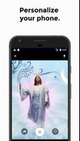 Wallpaper Jesus FULL HD স্ক্রিনশট 1