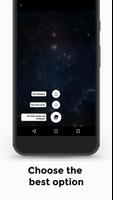 برنامه‌نما Wallpaper Space FULL HD عکس از صفحه